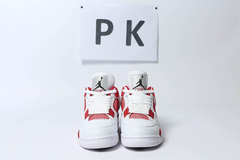 PK GOD Jordan 4 Retro Alternate 89 RETAIL MATERIALS READY TO SHIP